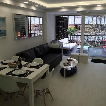Terraza De Salamanca Μαδρίτη Εξωτερικό φωτογραφία