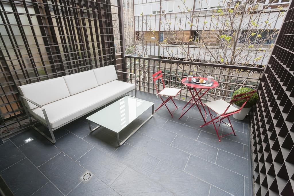 Terraza De Salamanca Μαδρίτη Εξωτερικό φωτογραφία